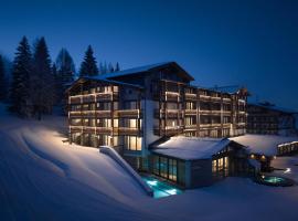 Hotel Wulfenia 4S - Adults Only, hotel a Sonnenalpe Nassfeld