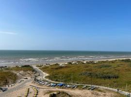 Zee en Zicht, hotel en De Panne