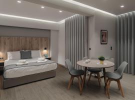 Vialmar Premium Apartments, hotel em Rio