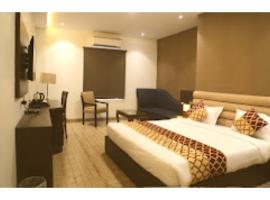 Hotel Sharon Residency Madhya Pradesh, hotel in Rewa