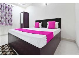 Hotel Raj Inn, Agra, מלון עם חניה באגרה