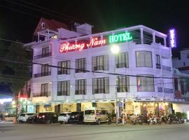 Phuong Nam Sa Đec Hotel, hotell med parkering i Ấp Phú Thuận (1)