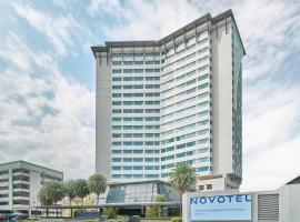 Novotel Singapore on Kitchener, hotel em Lavender, Singapura