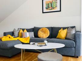 APSTAY Serviced Apartments, kontaktlos mit Self Check-in, Hotel in Graz
