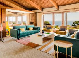 Cliffridge by AvantStay Lush Malibu Hills Estate w Breathtaking Ocean Views, מלון במאליבו