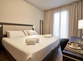 Hotel Leonardo da Vinci, hotell i Florens