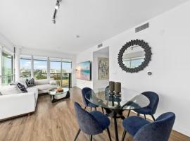 Luxurious SM Penthouse with Panoramic Ocean Views, hotel que acepta mascotas en Los Ángeles