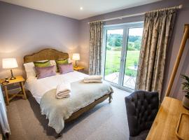 The Grange, bed and breakfast en Upper Arley