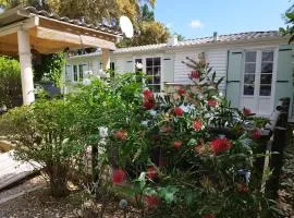 Mobil Home Golf de Saint Tropez