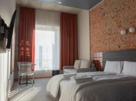 Resume apartments, appartamento a Kaunas