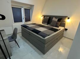 Moparts, pension in Oberhausen