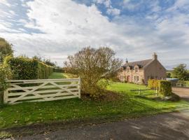 4 Bed in Ancrum CA035, feriehus i Saint Boswells