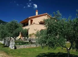 House ALEXANDRA in Nerezine in a quiet location on Losinj island