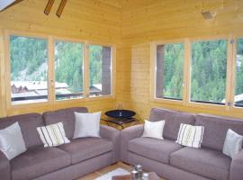 Télémark 7, hotel in Zinal