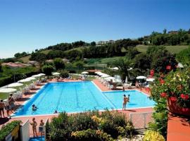 Appartamento Bilocale Cod. 18 - Taunus Vacanze, golfhotell i Marcelli