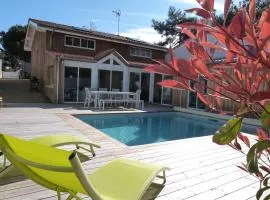 Villa Centre Cap Ferret - Réf 40