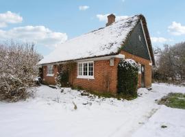 Cozy Home In Fan With Kitchen, hytte i Fanø