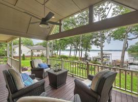 A Frame of Mind by AvantStay Private Dock View, hotel a Lake Norman of Catawba