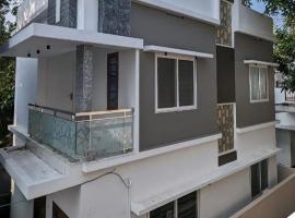 Azure Home Stay, hotel a Cochin