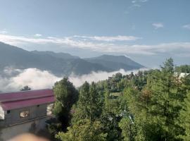 BHURBAN Mountain ViEW COOTEGE, hotel with parking in Murree