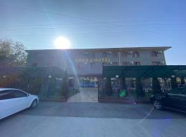 SHARQ HOTEL, hotell sihtkohas Oktyabrʼ