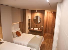 Suite JC1 CHIC, apartman Murciában