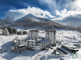 Sestriere में, होटल HOTIDAY Hotel Sestriere