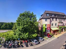 Rebgarten Hotel Adler, hotel in Pfullendorf