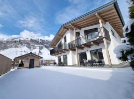 Alpen Aparts Alteck, apartment in Rauris