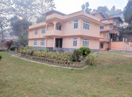 Kalash Villa, hotel v destinácii Kalimpong