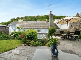 Wedgwood Cottage, Cawsand, holiday home in Cawsand