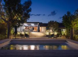 Villa des jacinthes, hotel em Tarascon