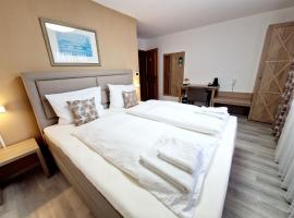 카펠 그라펜하우젠에 위치한 호텔 Hotel Rheintal