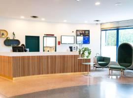 Mercure Paris Val de Fontenay, hotel v destinácii Fontenay-sous-Bois