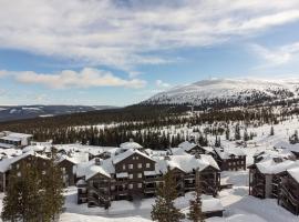 Høyfjellsgrend 962, hotel in Trysil