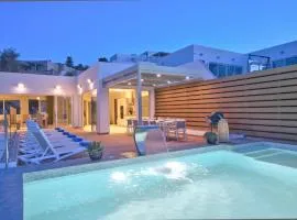 Villa Ida - Indoor Heated Pool, Sauna, Games Room and Gym