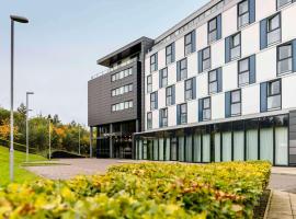 Novotel Edinburgh Park, hotel blizu aerodroma Aerodrom Edinburg - EDI, 