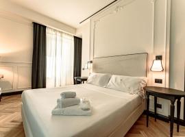 Seeport Suites, hotel en Ancona