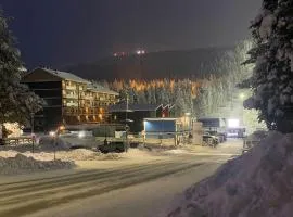 Luxury Ski-in&Out &Private Jacuzzi (Levi Diamonds)