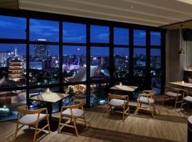 OMO3 Asakusa by Hoshino Resorts – hotel w dzielnicy Asakusa w Tokio