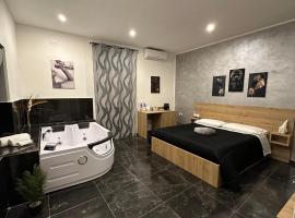 B&B Residenza De Rose, hotel v destinácii Cosenza