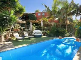 Casa El Retiro Tijarafe