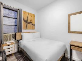 Hotel 27 by LuxUrban, hotel di NoMad, New York