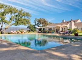 Sonoma Sunshine by AvantStay Countryside Views, ξενοδοχείο σε Glen Ellen