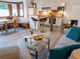 Haus Sonnengarten-Lienz，位于利恩茨的酒店