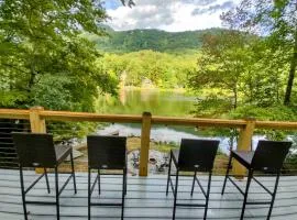 Summerscales - Beautiful Newly Built Lake House