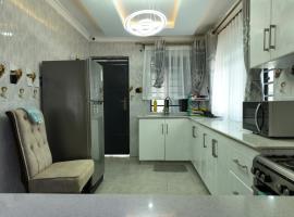 Getly Residence ., hotel a Kisii