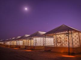 The Carvaans Resort – hotel w mieście Jaisalmer