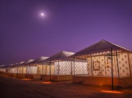 The Carvaans Resort, hotel in Jaisalmer