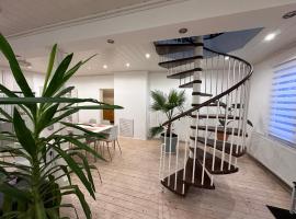 Gästehaus pack of patches, villa in Jena